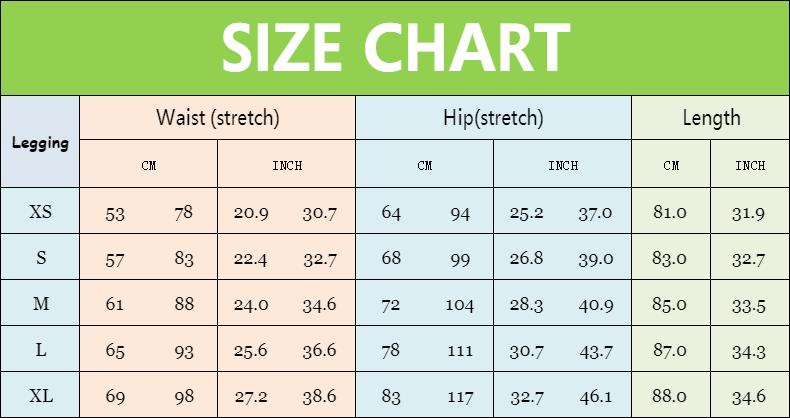 Contour Seamless Leggings Women