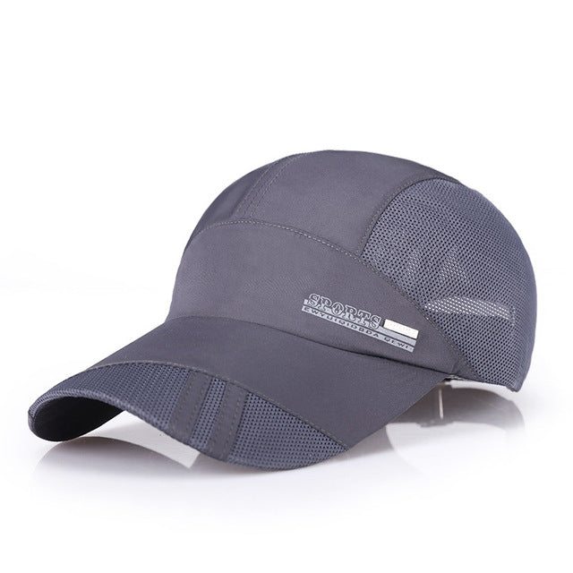 Unisex Mesh Cap