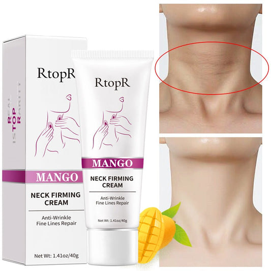 Neck Firming Wrinkle Remover Cream