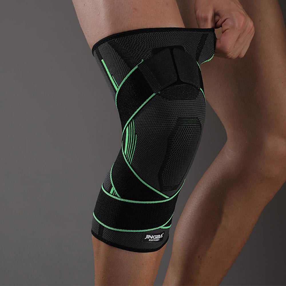 Compression Knee Pad Support
