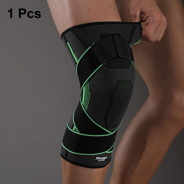 Compression Knee Pad Support
