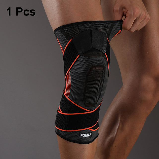 Compression Knee Pad Support
