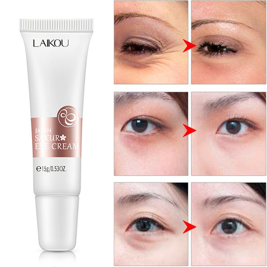 Anti-wrinkle Eye Cream