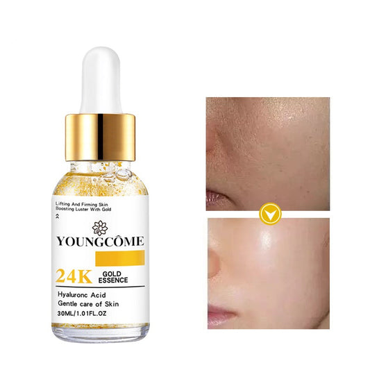 24K Golden Rice Face Essence