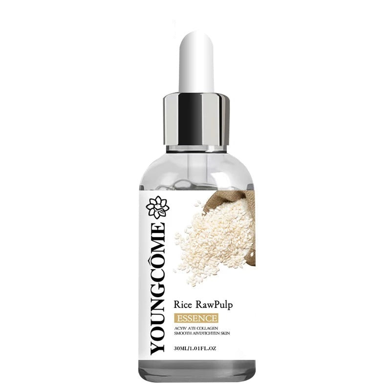 24K Golden Rice Face Essence