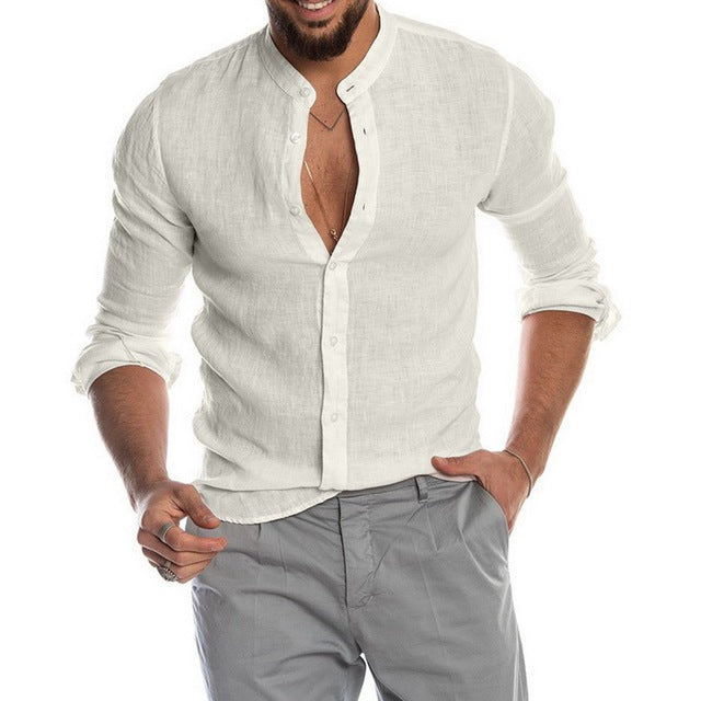 Loose Tops Shirt