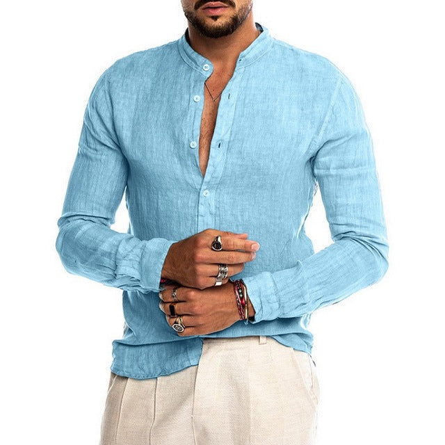 Loose Tops Shirt