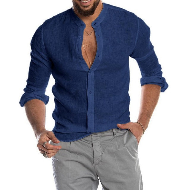 Loose Tops Shirt