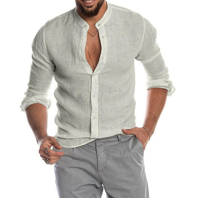 Loose Tops Shirt