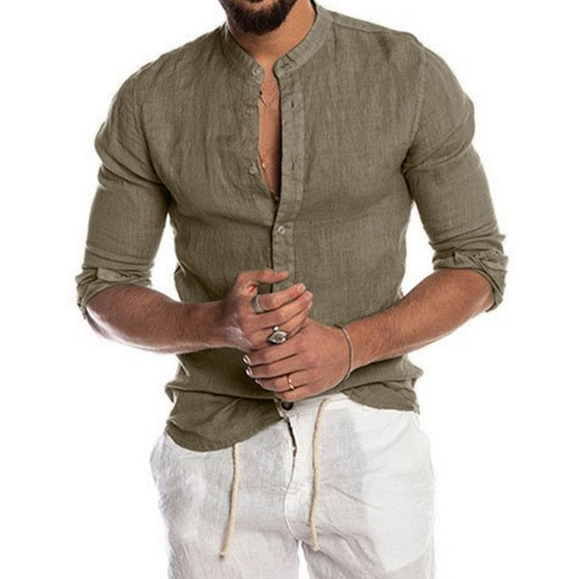 Loose Tops Shirt