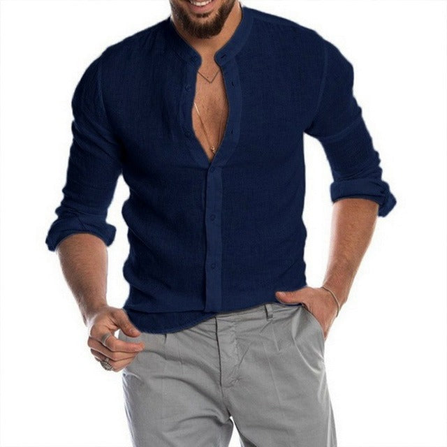 Loose Tops Shirt