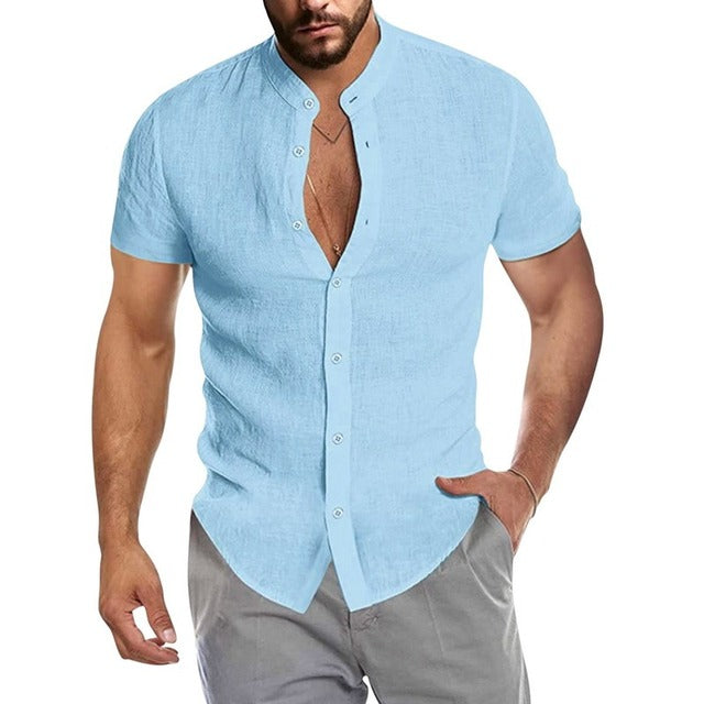 Loose Tops Shirt