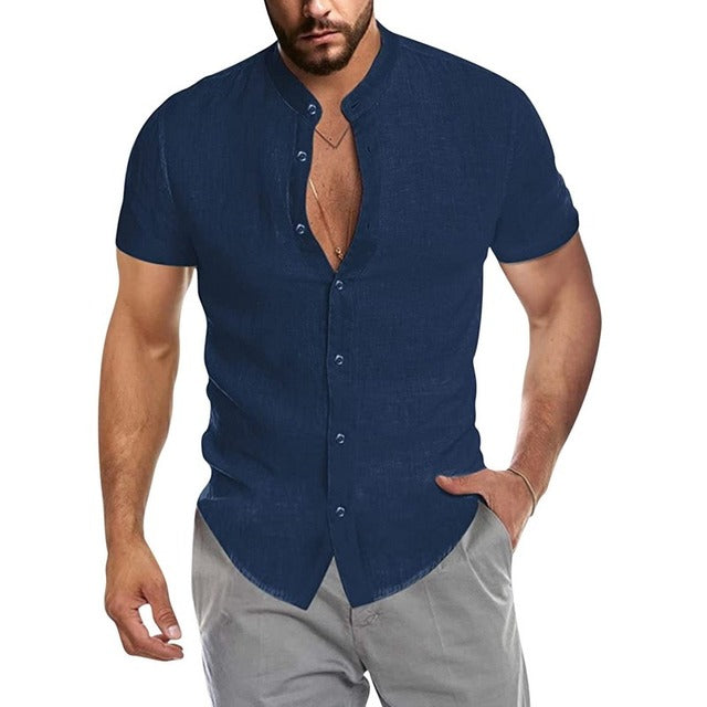 Loose Tops Shirt