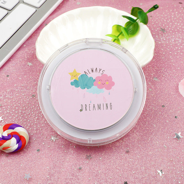 Mini Makeup Mirror