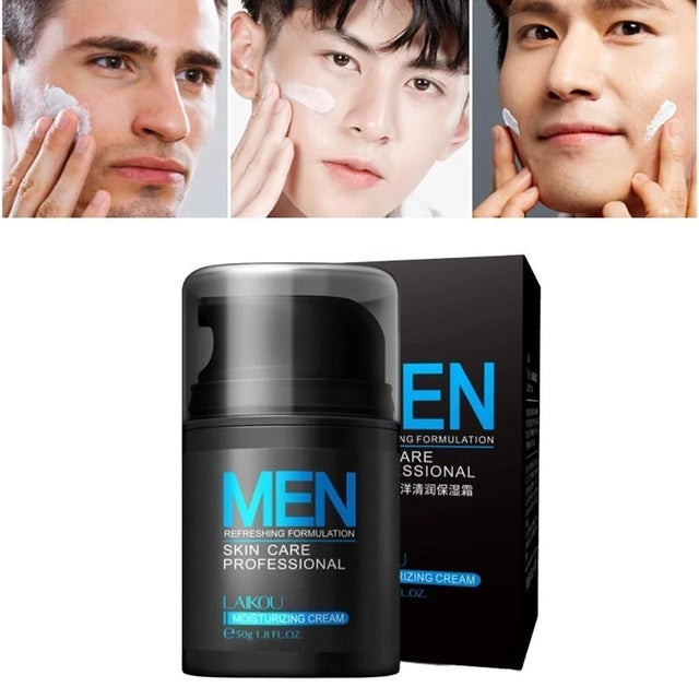 Hyaluronic Acid Face Cream For Men